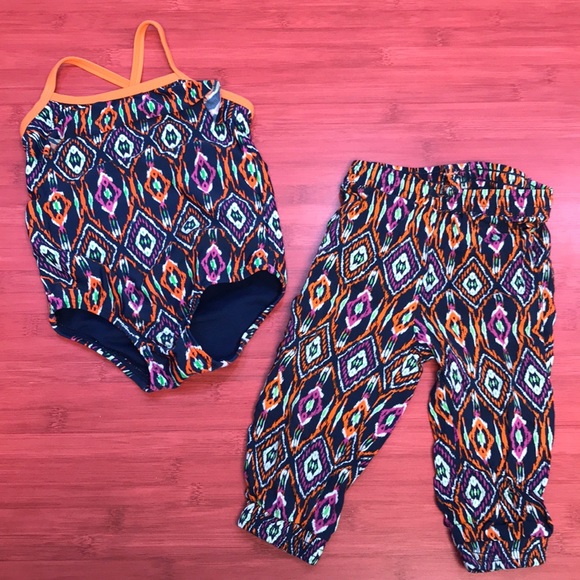 Carter's Other - Carters Swimsuit Set.